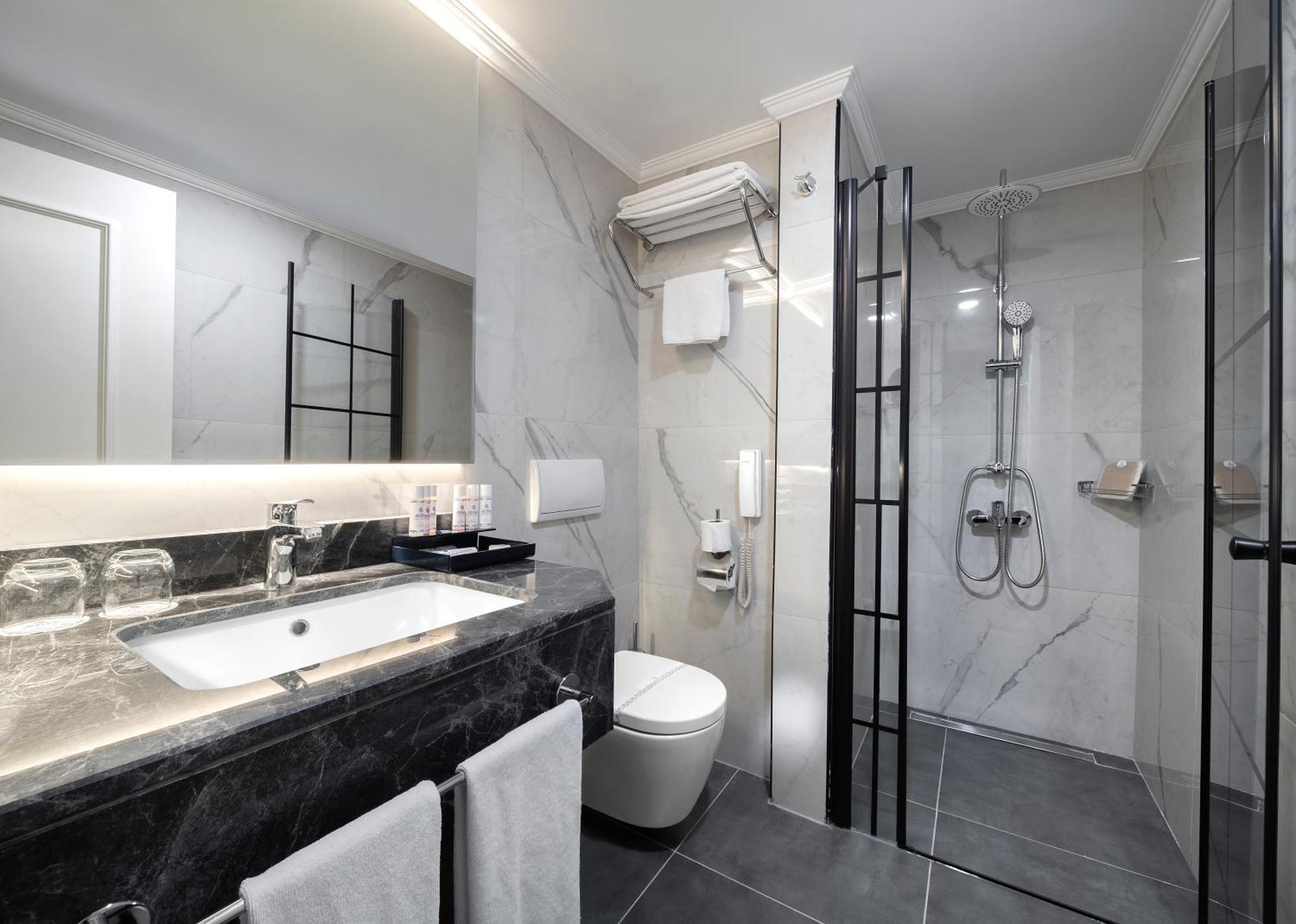 Apartament typu Suite