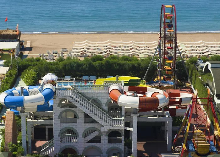 Delphin Imperial Lara Otel Antalya