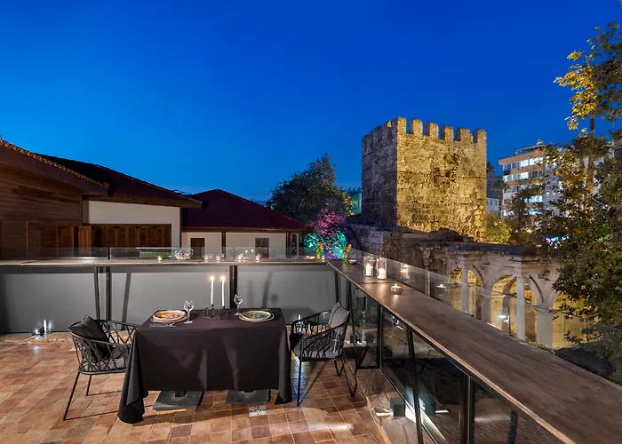 Casa Sur Antalya Otel