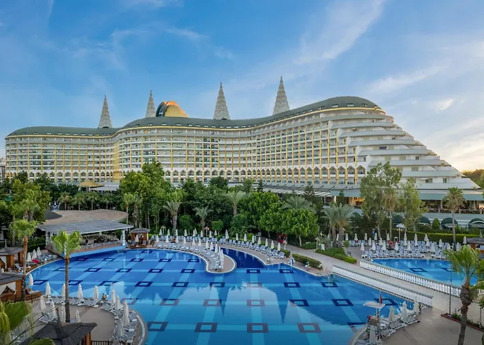 Delphin Imperial Lara Otel Antalya